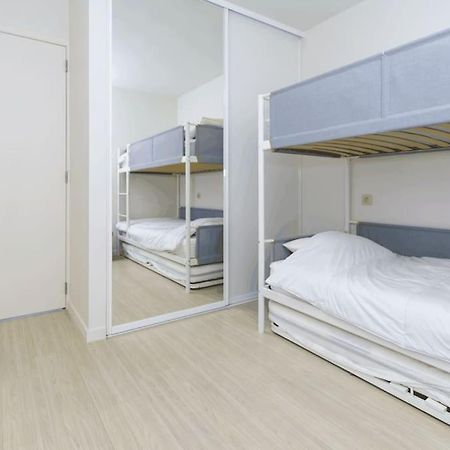 Flat Zandroos 1B - Beachview De Panne Exterior foto