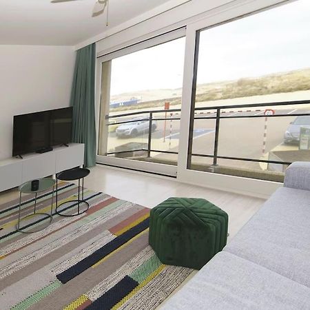 Flat Zandroos 1B - Beachview De Panne Exterior foto