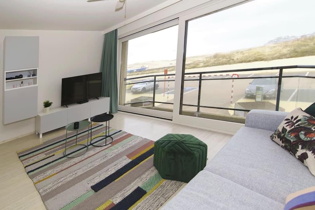 Flat Zandroos 1B - Beachview De Panne Exterior foto