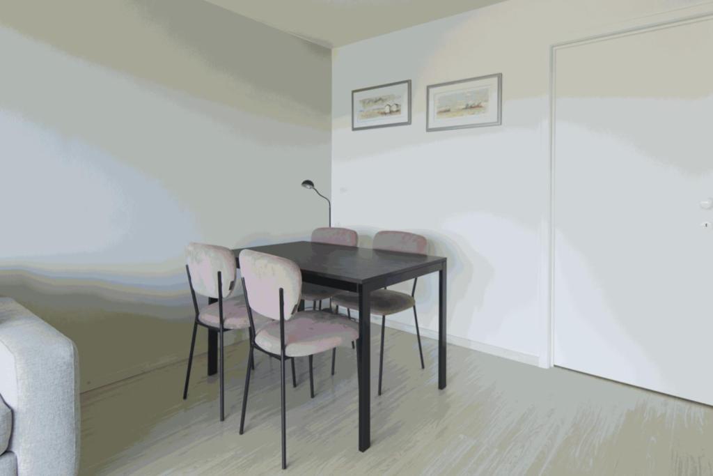 Flat Zandroos 1B - Beachview De Panne Exterior foto
